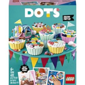 LEGO DOTS Pachet de petrecere 41926, 623 piese
