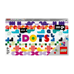 LEGO DOTS. Dots cu duiumul 41935, 1040 piese