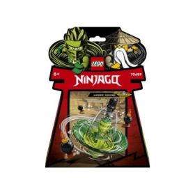 LEGO Ninjago. Antrenamentul Spinjitzu Ninja al lui Lloyd 70689, 32 de piese