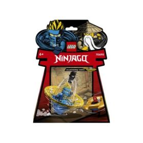 LEGO Ninjago. Antrenamentul Spinjitzu Ninja al lui Jay 70690, 25 piese