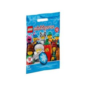 LEGO Minifigures. Minifigurine, seria 22 71032, 9 piese