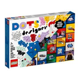 LEGO DOTS Cutie creativa de designer 41938, 779 piese