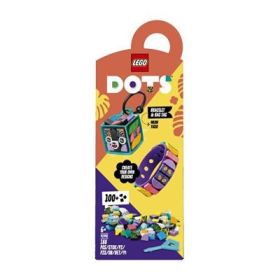 LEGO DOTS. Tigru neon 41945, 188 piese