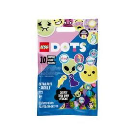 LEGO DOTS. Extra Dots, seria 6 41946, 118 piese