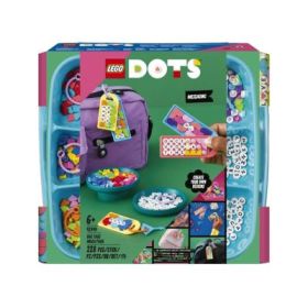 LEGO DOTS Mega-pachet Brelocuri 41949, 228 piese