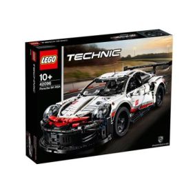 LEGO Technic. Porsche 911RSR 42096, 1580 piese