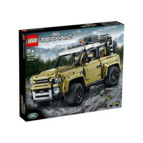 LEGO Technic. Land Rover Defender 42110, 2573 piese