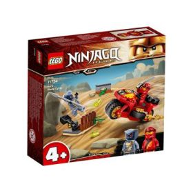 LEGO Ninjago. Motocicleta Blade a lui Kai 71734, 54 de piese