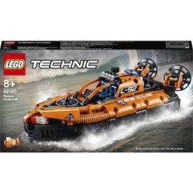LEGO Technic. Aeroglisor de salvare 42120, 457 piese