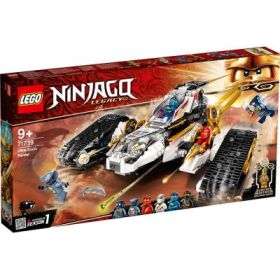 LEGO Ninjago. Ultra Sonic Raider 71739, 725 piese