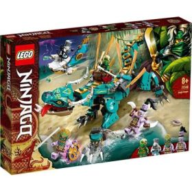 LEGO Ninjago. Dragon din jungla 71746, 506 de piese