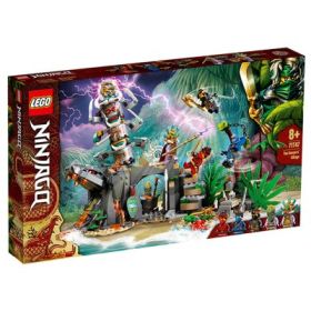 LEGO NINJAGO. Satul strajerilor 71747, 632 de piese