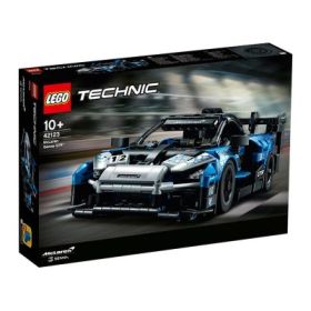LEGO Technic. McLaren Senna GTR 42123, 830 piese