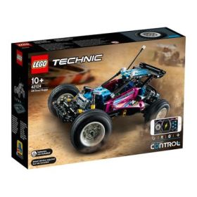 LEGO Technic. Buggy Teleghidat 42124, 374 piese