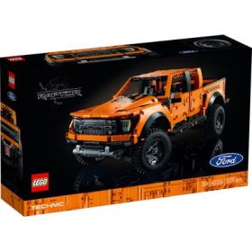 LEGO Technic. Ford F-150 Raptor 42126, 1379 piese