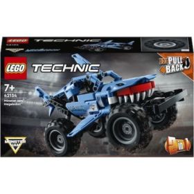 LEGO Technic. Monster Jam Megalodon 42134, 260 piese
