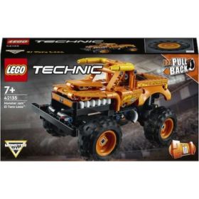 LEGO Technic. Monster Jam El Toro Loco 42135, 247 piese