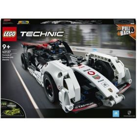 LEGO Technic. Formula E Porsche 99X Electric 42137, 422 piese