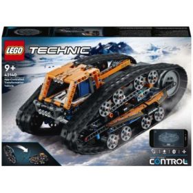 LEGO Technic. Masina Teleghidata cu Transformare 42140, 772 piese