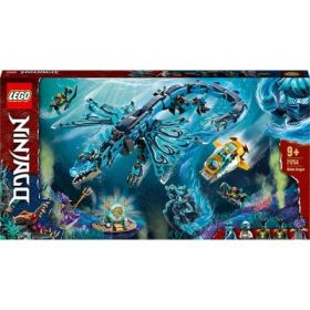 LEGO Ninjago. Dragon de apa 71754, 737 de piese