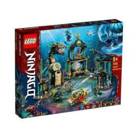 LEGO Ninjago. Templul Marii nesfarsite 71755, 1060 de piese