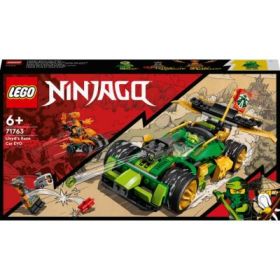 LEGO NINJAGO. Masina de curse EVO a lui Lloyd 71763, 279 de piese