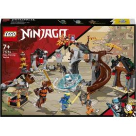 LEGO NINJAGO. Centru de Antrenament Ninja 71764, 524 de piese