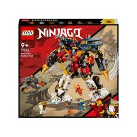 LEGO NINJAGO. Robot Ninja Ultra Combo 71765, 1104 de piese