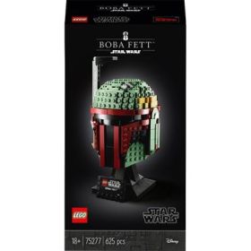 LEGO Star Wars - Casca lui Boba Fett 75277, 625 piese