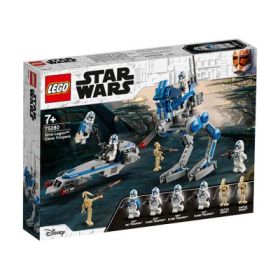 LEGO Star Wars - Clone Troopers din Legiunea 501 75280, 285 de piese