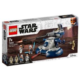 LEGO Star Wars - Tanc blindat de asalt (AAT) 75283, 286 de piese