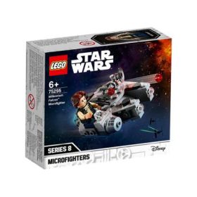 LEGO Star Wars - Micronava de lupta Millennium Falcon 75295, 101 de piese