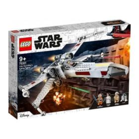 LEGO Star Wars. X Wing Fighter al lui Luke Skywalker 75301, 474 de piese