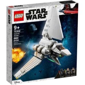 LEGO Star Wars - Imperial Shuttle 75302, 660 de piese