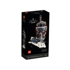 LEGO Star Wars - Imperial Probe Droid 75306, 683 de piese