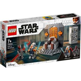 LEGO Star Wars - Duel pe Mandalore 75310, 147 de piese