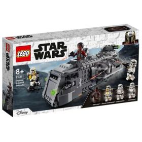 LEGO Star Wars - Pradatorul imperial blindat 75311, 478 de piese