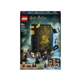 LEGO Harry Potter. Lectia de aparare contra magiei negre 76397, 257 piese