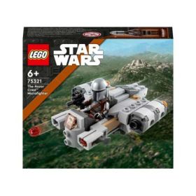 LEGO Star Wars - Micronava Razor Crest 75321, 98 de piese