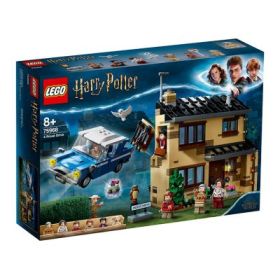 LEGO Harry Potter. 4 Privet Drive 75968, 797 de piese