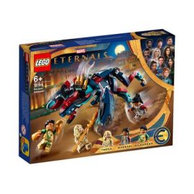 LEGO Marvel Super Heroes. Ambuscada Deviantului 76154, 197 de piese