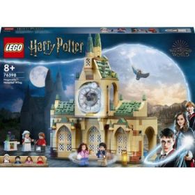 LEGO Harry Potter. Aripa spitalului Hogwarts 76398, 510 piese
