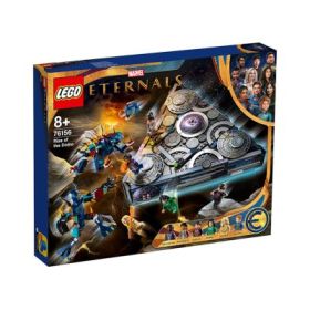LEGO Marvel Super Heroes. Ascensiunea Domo 76156, 1040 de piese