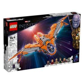 LEGO Marvel Nava Gardienilor 76193, 1901 de piese