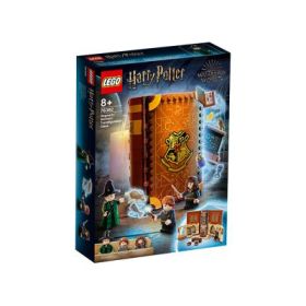 LEGO Harry Potter - Moment Hogwarts: Lectia de transfigurare 76382, 241 de piese