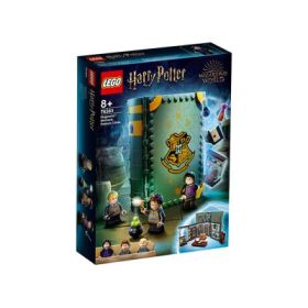 LEGO Harry Potter - Momentul Hogwarts: Lectia de potiuni 76383, 271 de piese