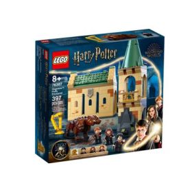 LEGO Harry Potter - Hogwarts: Intalnirea cu Fluffy 76387, 397 de piese