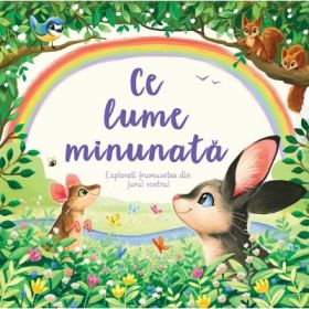 Ce lume minunata - Hannah Campling