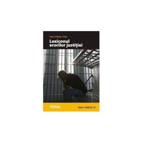 Lexiconul erorilor justitiei - Hans-Dieter Otto