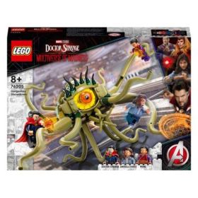 LEGO Super Heroes DC. Confruntarea cu Gargantos 76205, 264 piese